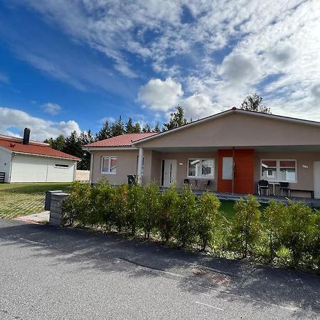 Beautiful Terraced House With Private Parking Villa Sandviken Bagian luar foto